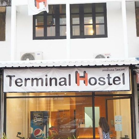 Terminal Hostel Лампанг Экстерьер фото