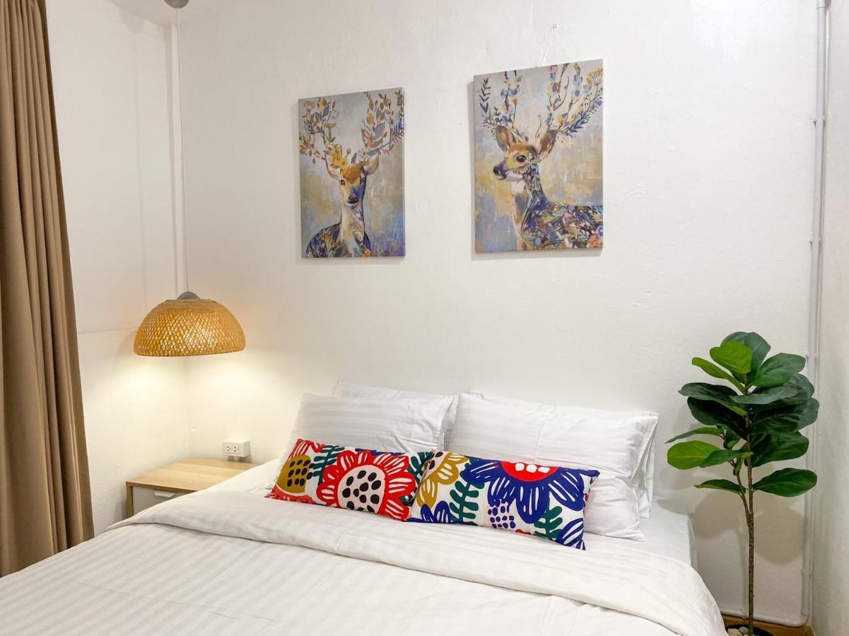 Terminal Hostel Лампанг Экстерьер фото