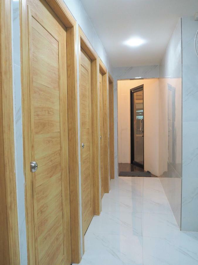 Terminal Hostel Лампанг Экстерьер фото